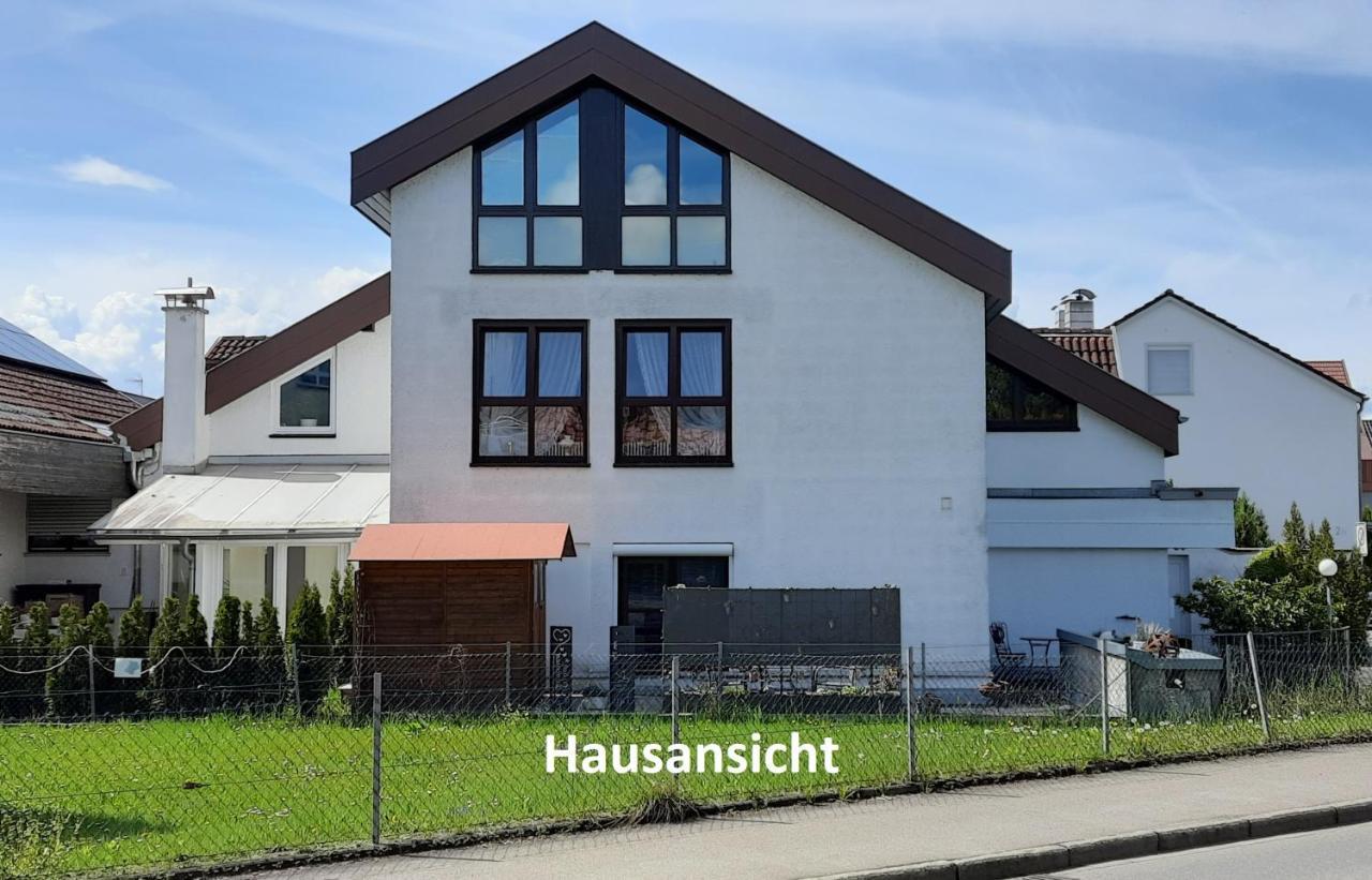 Ferienwohnung Morgensonne Langenargen Exteriér fotografie