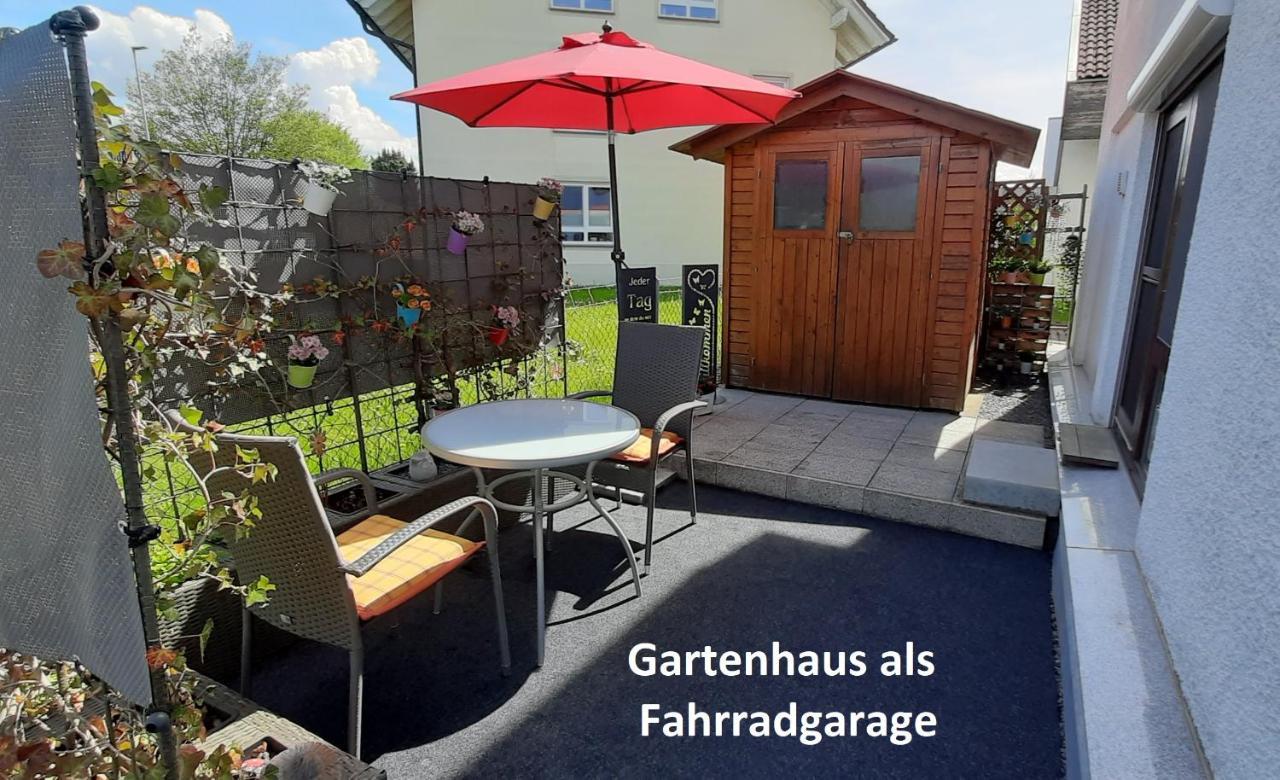 Ferienwohnung Morgensonne Langenargen Exteriér fotografie