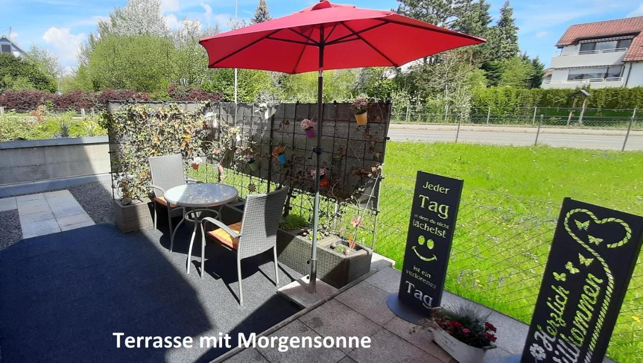 Ferienwohnung Morgensonne Langenargen Exteriér fotografie